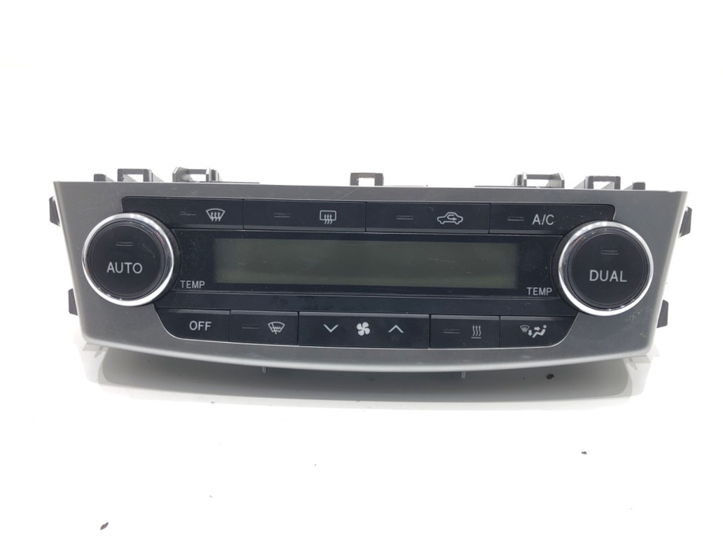 [STARK-643759] Panel de control de aire Toyota Avensis sedán (_T27_) 2.0 D-4D 91 kW