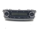 Panel de control de aire Toyota Avensis sedán (_T27_) 2.0 D-4D 91 kW