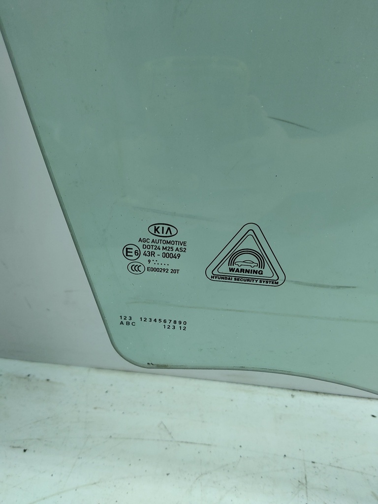 [MTD-536588] Cerradura de puerta Seat León Cupra