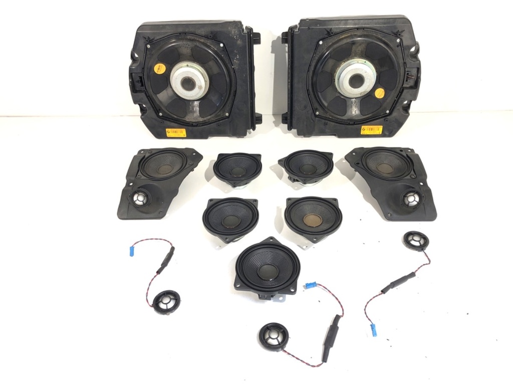 [STARK-751088] Juego de altavoces BMW Serie 7 (F01, F02, F03, F04) 2008-2015