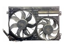 Electroventilador Skoda Superb II (3T4)