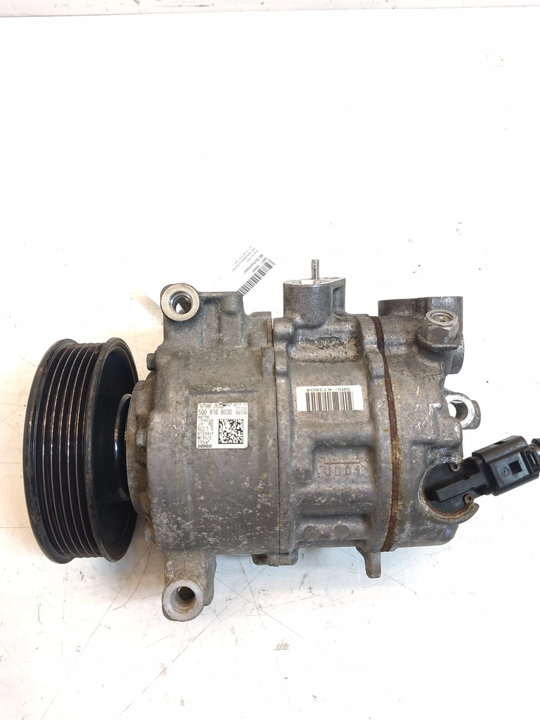 [MTD-536595] Compresor de aire acondicionado Audi A3 1.5 TFSI