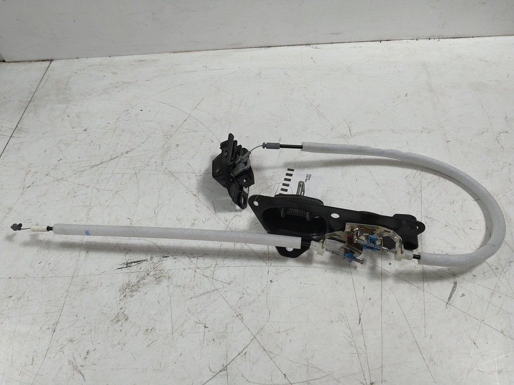[MTD-536626] Cerradura de puerta Opel Combo E