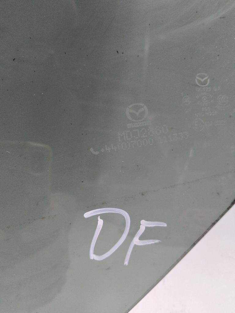 [MTD-536659] Cristal de ventana Mazda CX-5