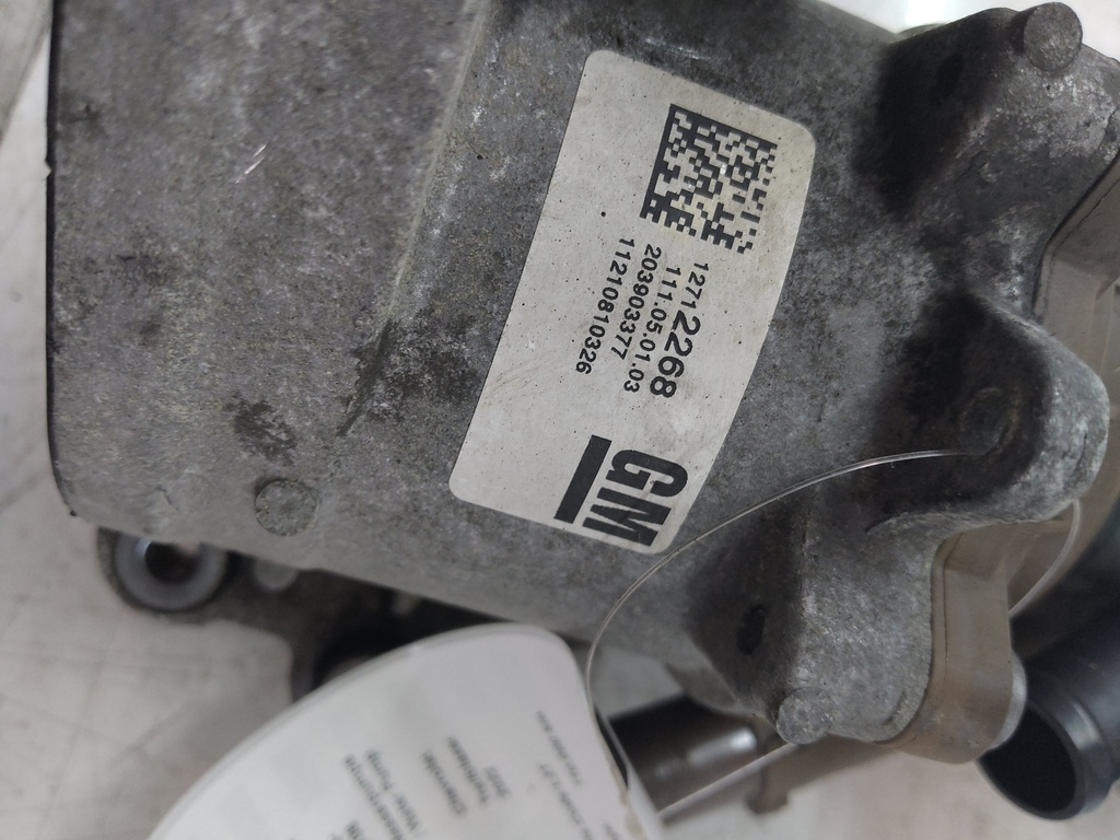 [MTD-536661] Bomba de agua Chevrolet Trailblazer 1.3
