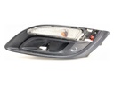 Rejilla de parachoques delantero izquierdo Opel Astra J