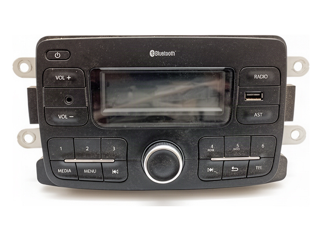 [STARK-937628] Radio Dacia Lodgy (JS_)