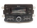 Radio Dacia Lodgy (JS_)