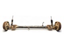 Puente trasero Fiat Ducato