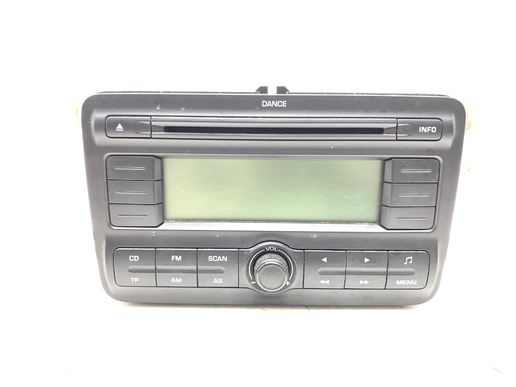 [STARK-723510] Radio SKODA ROOMSTER (5J7) 2006-2015