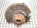 Mangueta delantera izquierda VW Touran (1T1, 1T2) 2003-2010 2.0 TDI 16V 103 kW