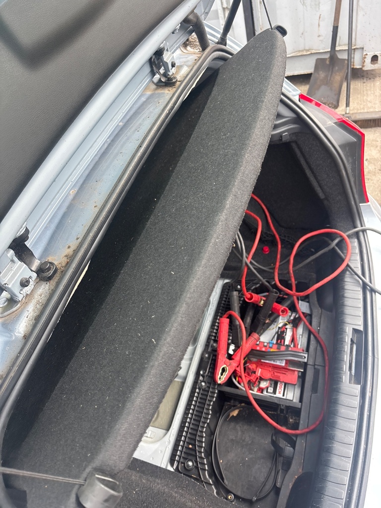 [EPE-125299] Cobertura de bandeja trasera BMW Serie 1 118d