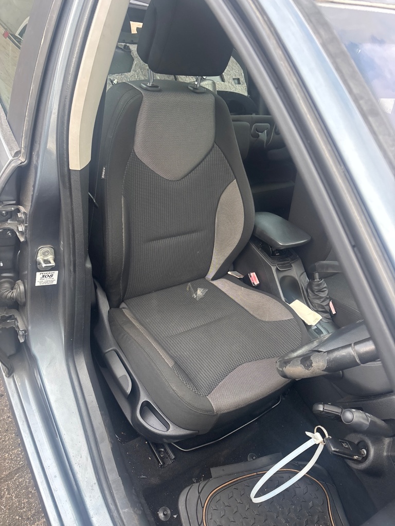 [EPE-125376] Asiento delantero derecho Peugeot 308 MK1