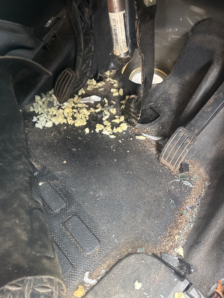 [EPE-125432] Conjunto de pedales Opel Vivaro