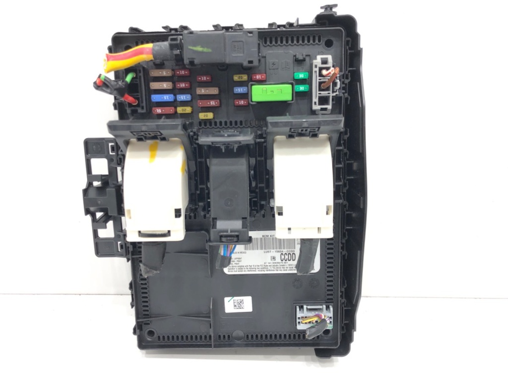 [STARK-662664] Caja de fusibles FORD USA ESCAPE IV 2019-2024 2.0 B 184kW (250 KM)