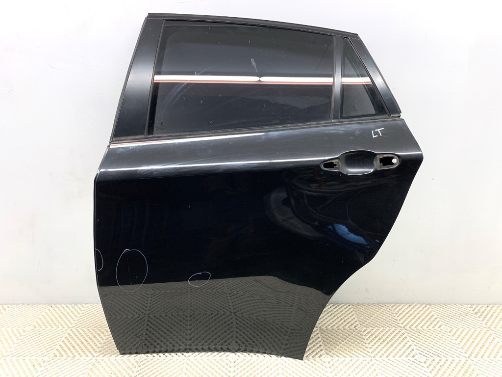 [STARK-784436] Puerta trasera izquierda BMW X6 (E71, E72) 2007-2014