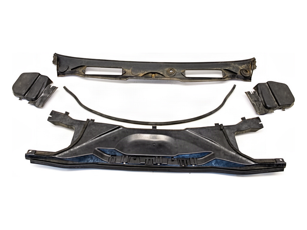 [STARK-944481] Subchasis BMW Serie 1 (E87)