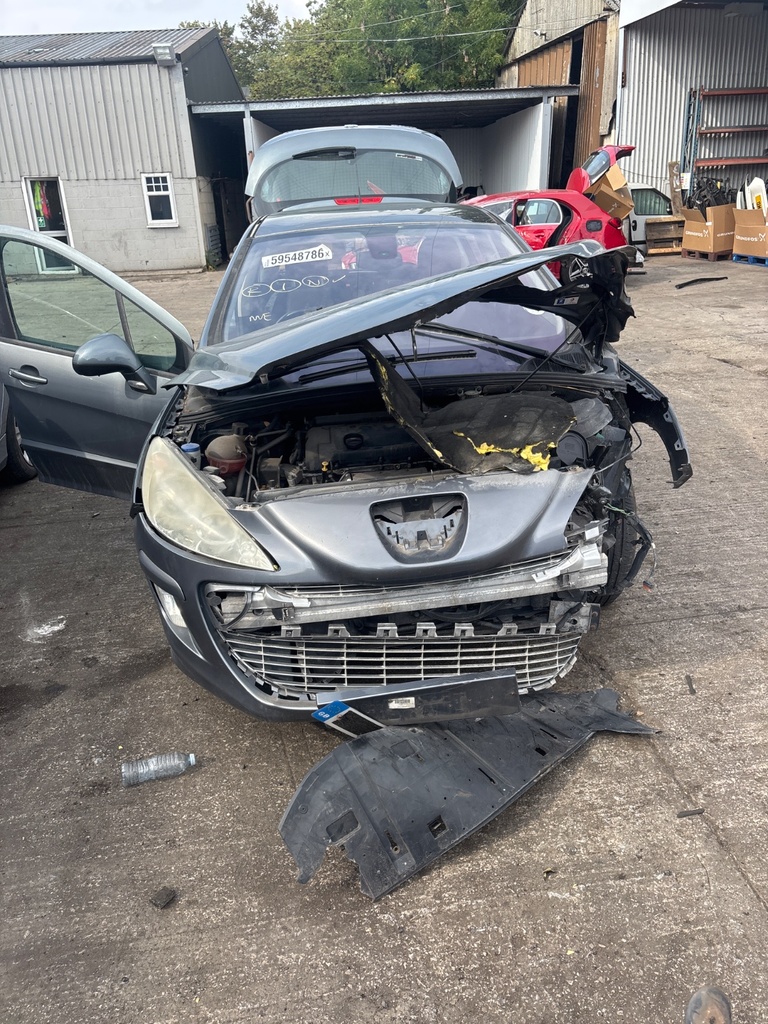 [EPE-125336] Caja de filtro de aire Peugeot 308 MK1 (2007-2014)
