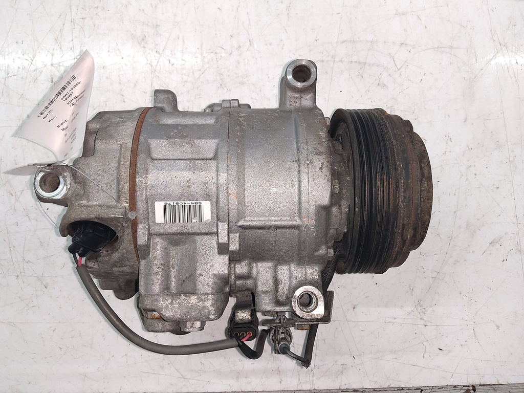 [MTD-536691] Compresor de aire acondicionado BMW Serie 3 (2010)
