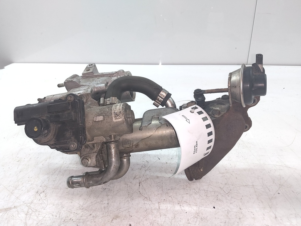 [MTD-536759] Intercooler Renault Megane 1.5 dCi