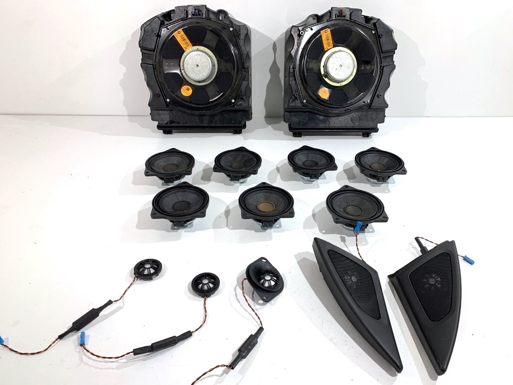 [STARK-915903] Juego de altavoces BMW Serie 5 Gran Turismo (F07) 2009-2017