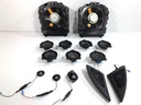 Juego de altavoces BMW Serie 5 Gran Turismo (F07) 2009-2017