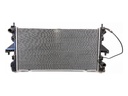 Radiador de agua Peugeot Boxer