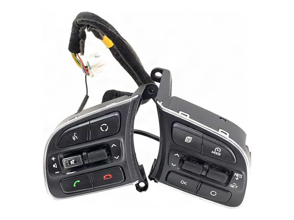 [STARK-943240] Mandos de volante Kia Sportage IV (QL, QLE)