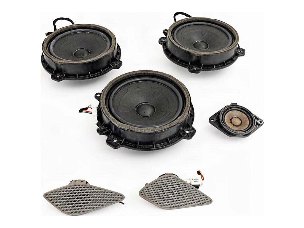 [STARK-944203] Kit de altavoces Kia Sportage V (NQ5)