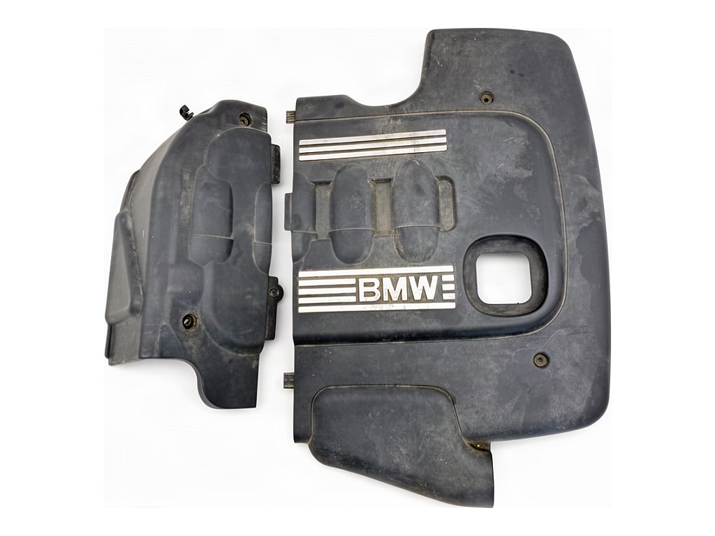 [STARK-944324] Tapa de motor BMW Serie 1 (E87)