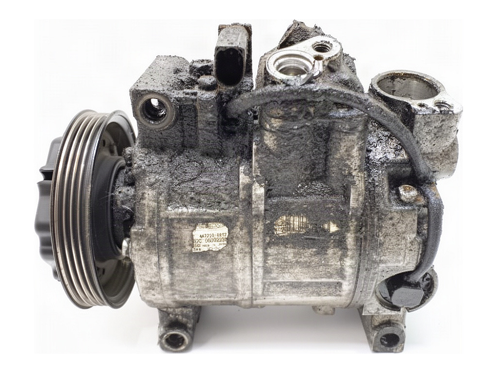 [STARK-947016] Compresor de aire acondicionado Audi A6 C5 Avant