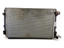 Radiador de agua VW Golf VII Variant (BA5, BV5)