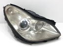 Faros delanteros Mercedes-Benz CLS (C219) 2004-2011