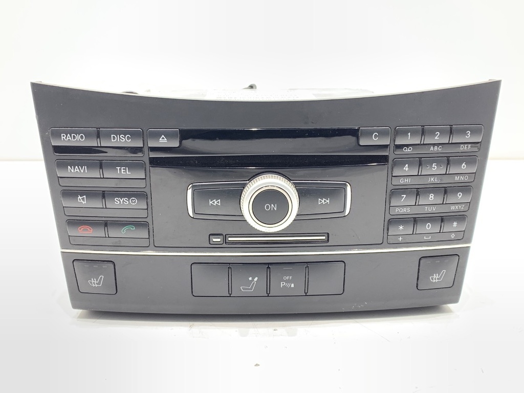[STARK-771535] Radio Mercedes-Benz Clase E (W212) 2009-2016
