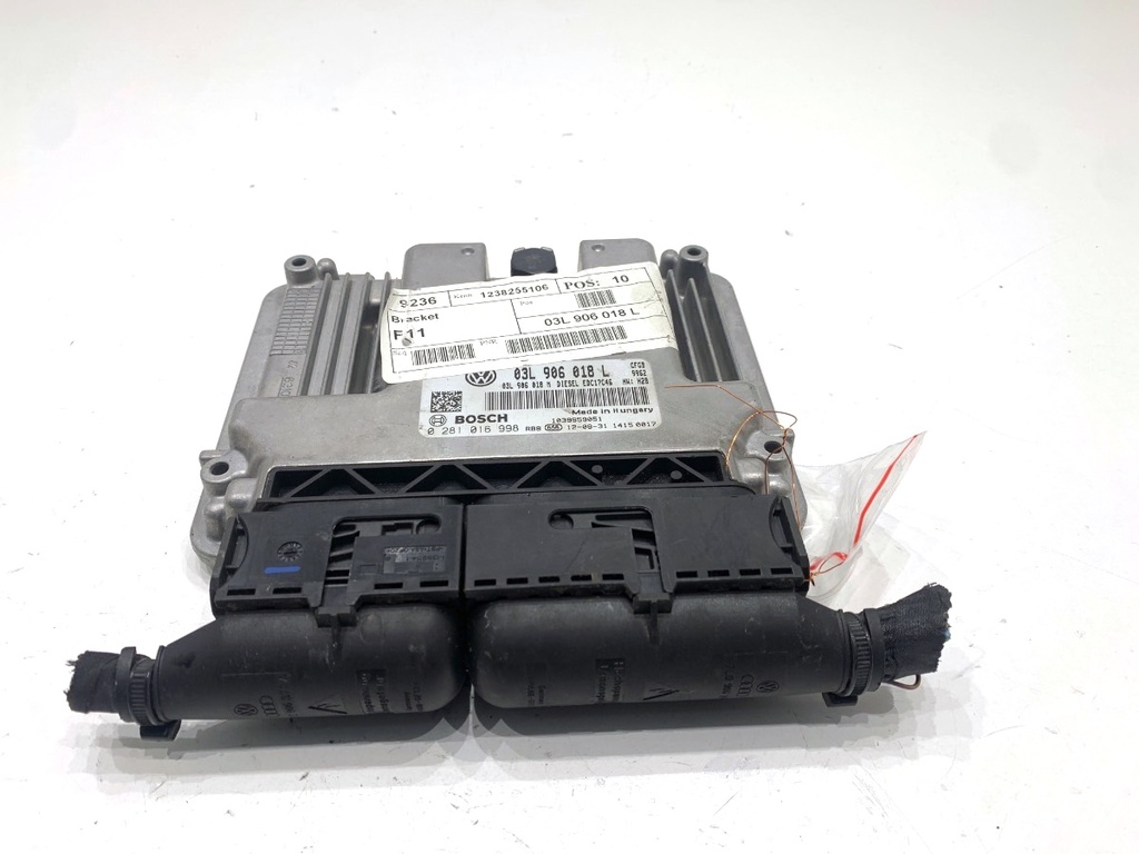 [STARK-847603] Unidad de control del motor SEAT ALHAMBRA (710, 711) 2.0 TDI 125 kW