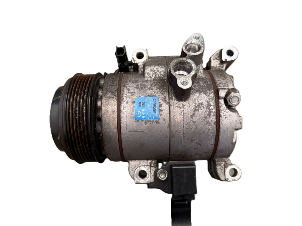 [AC00286] Compresor AC Mazda CX-5 2.2 D SHY6 SH SHY AUCAA-02 60.000km!