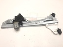 Elevador de ventana trasero derecho Hyundai Kona (OS, OSE, OSI) 1.6 T-GDi 4WD 2020-2022