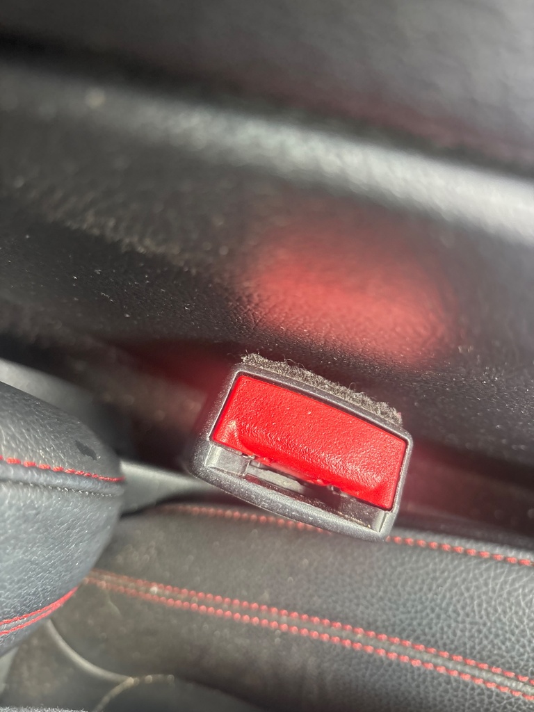 [EPE-125204] Interruptor de cinturón de seguridad delantero derecho Mercedes-Benz Clase A