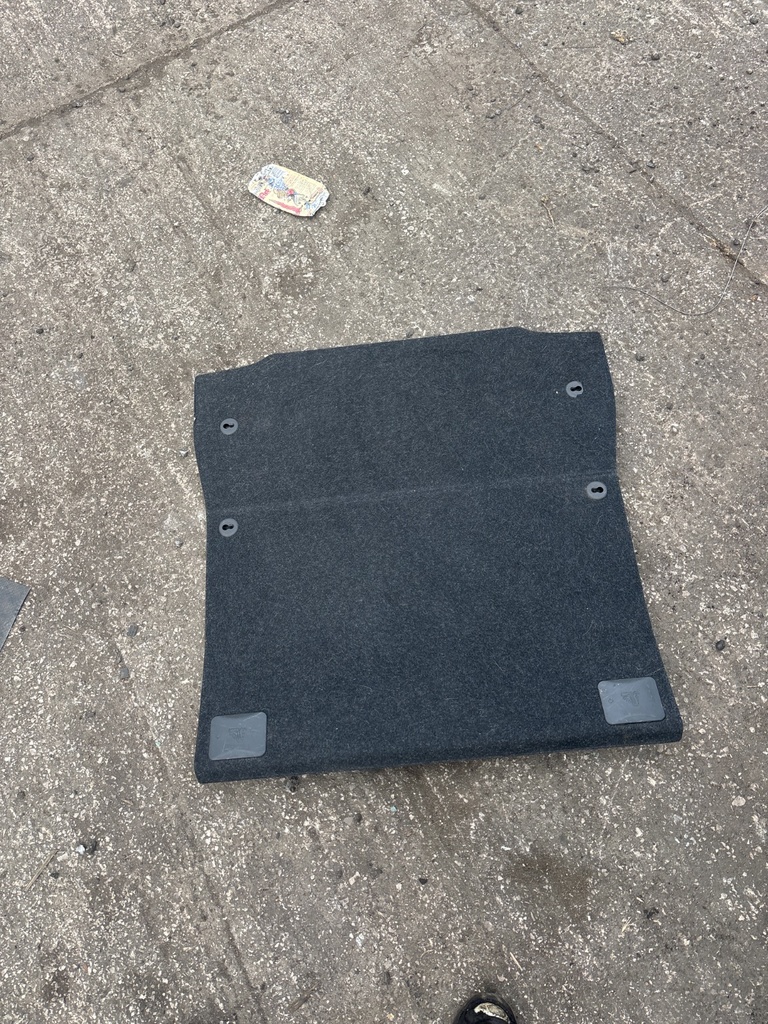 [EPE-125298] Alfombra maletero BMW Serie 1