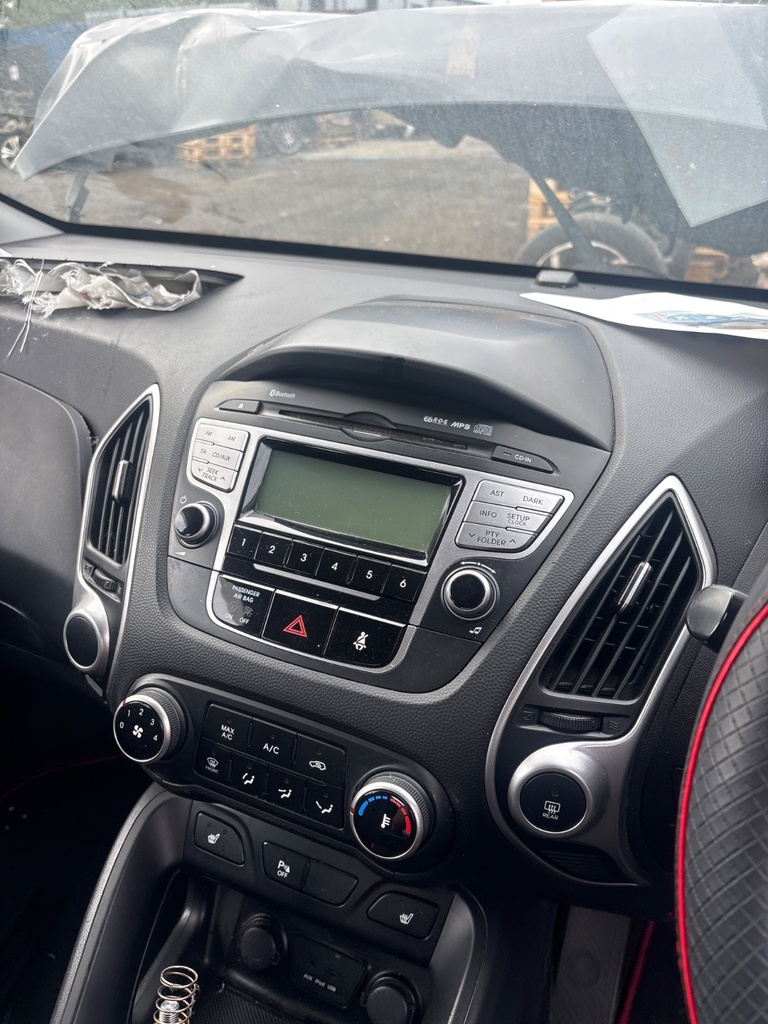[EPE-125503] Salida de aire calefacción salpicadero Hyundai ix35