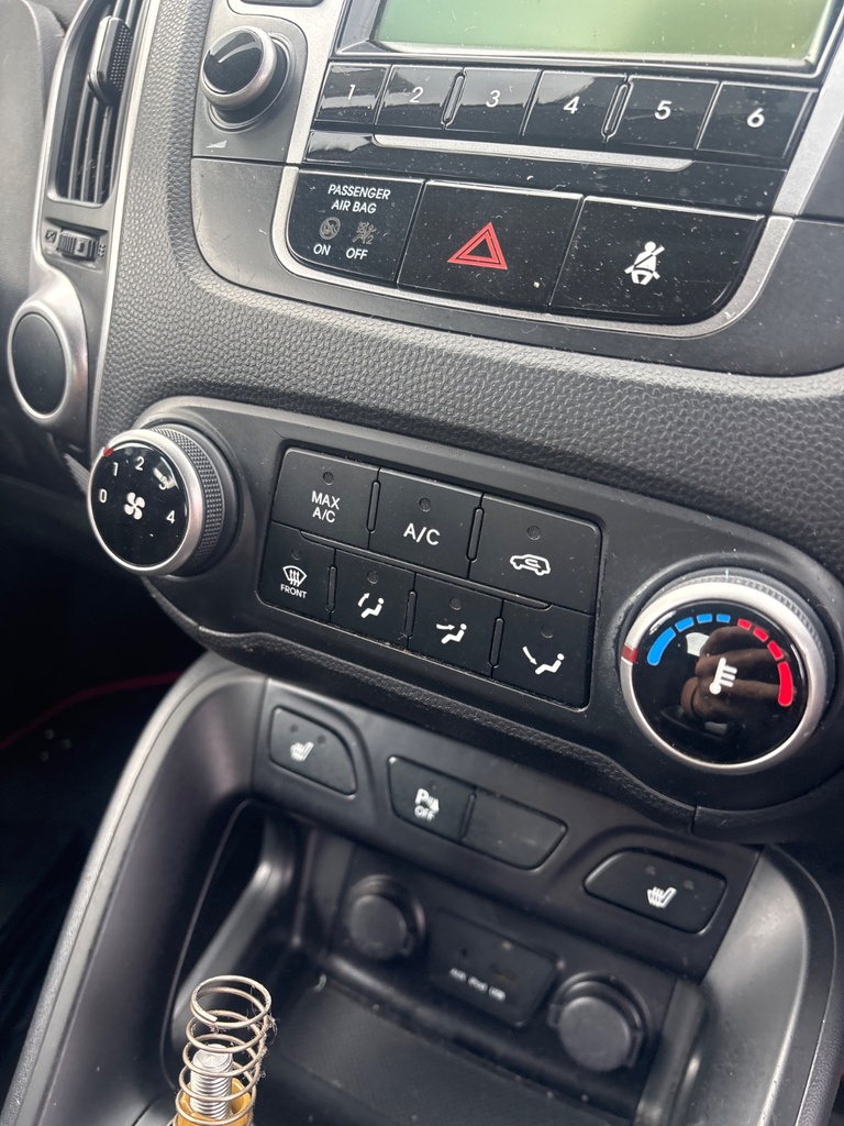 [EPE-125505] Conjunto de control calefacción Hyundai ix35