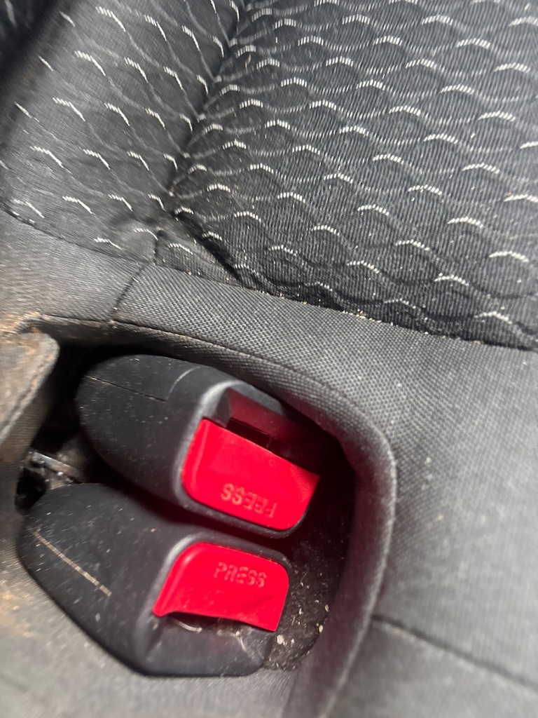[EPE-125550] Cinturón de seguridad trasero fila central izquierdo Hyundai ix35