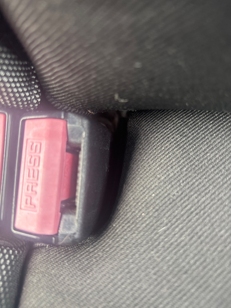 [EPE-125418] Cinturón de seguridad trasero central derecho Peugeot 308 MK1 (2007-2014)