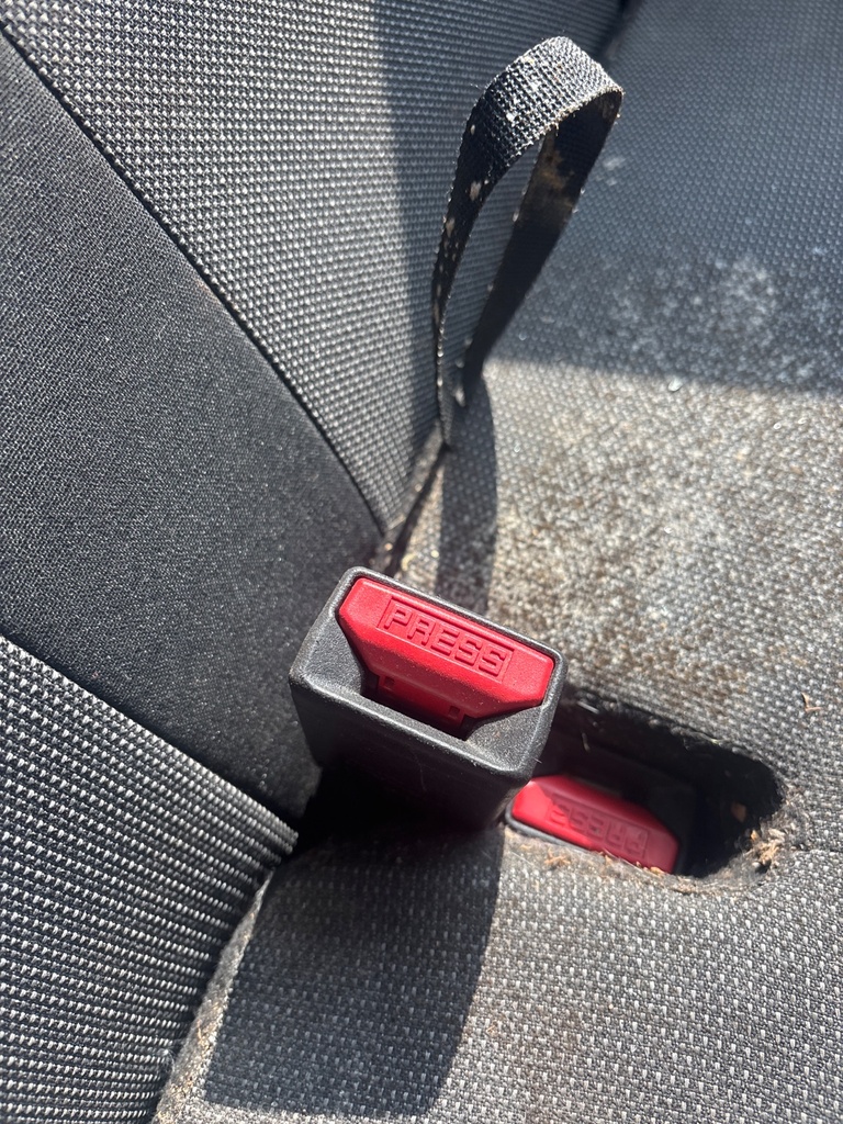 [EPE-125439] Cinturón de seguridad delantero izquierdo Opel Vivaro (2019-)