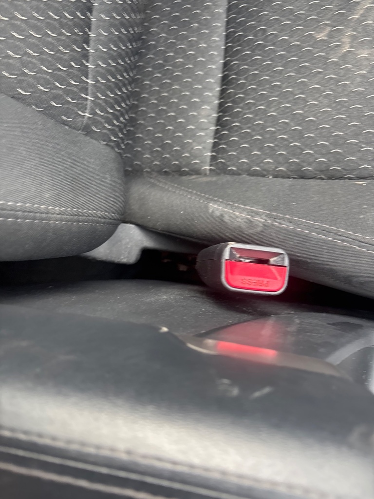 [EPE-125508] Cierre de cinturón de seguridad delantero izquierdo Hyundai ix35