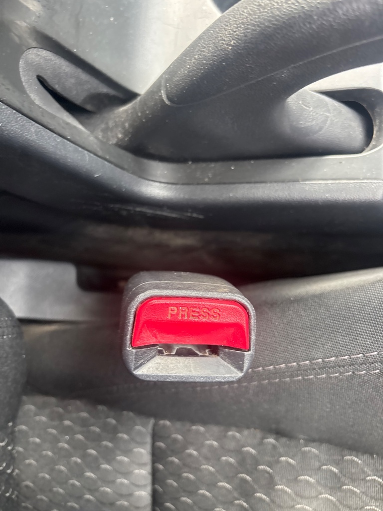 [EPE-125509] Cierre de cinturón de seguridad delantero derecho Hyundai ix35