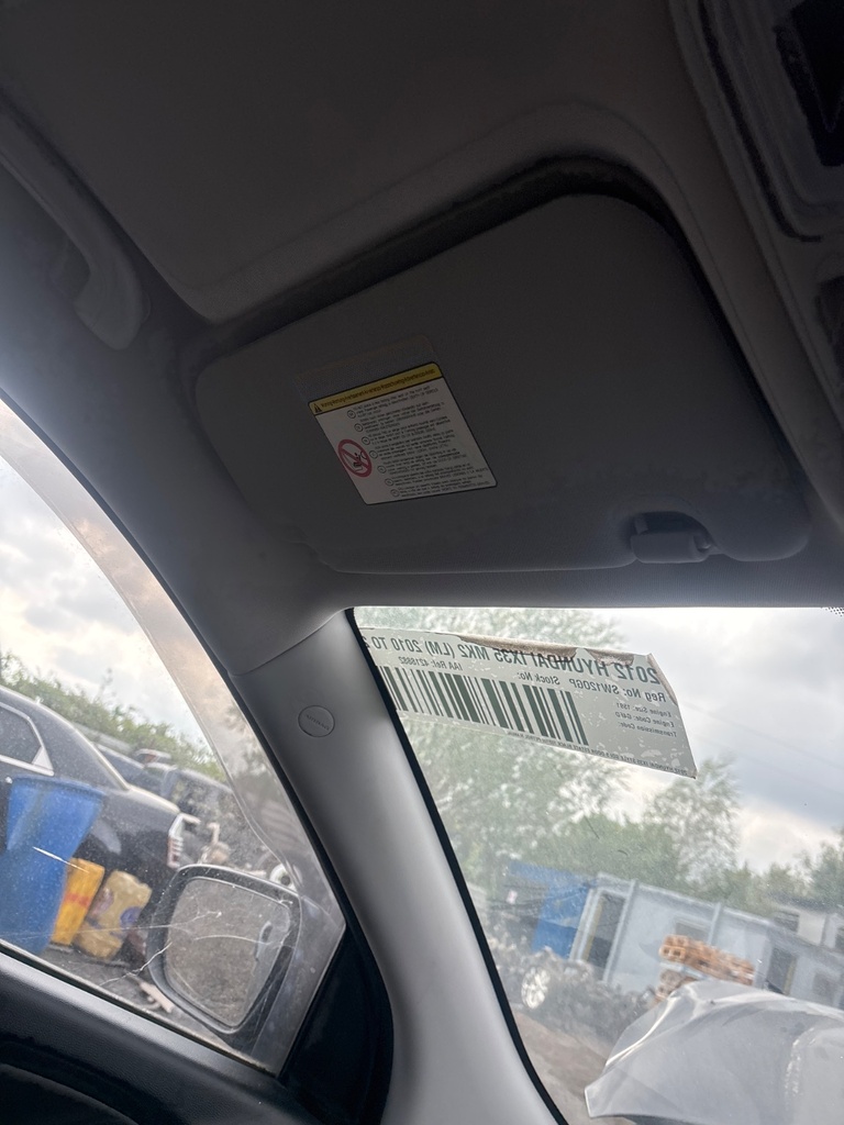 [EPE-125513] Parasol izquierdo Hyundai ix35 (2010-2015)