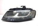 Faro delantero izquierdo Audi A4 B8 Avant (8K5) 2007-2015