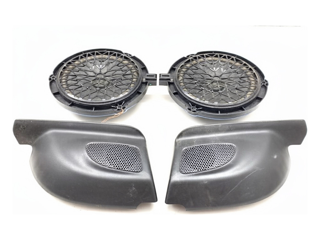[STARK-927303] Conjunto de altavoces Toyota Proace City