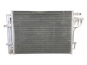 Condensador de aire acondicionado Kia Picanto II